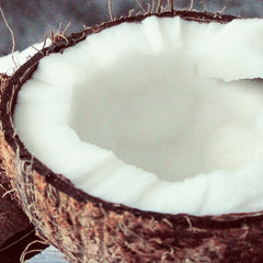 Coco Virgen BIO Sólido - Aceite Vegetal 100% Puro - Certificado Ecológico (N° 203)