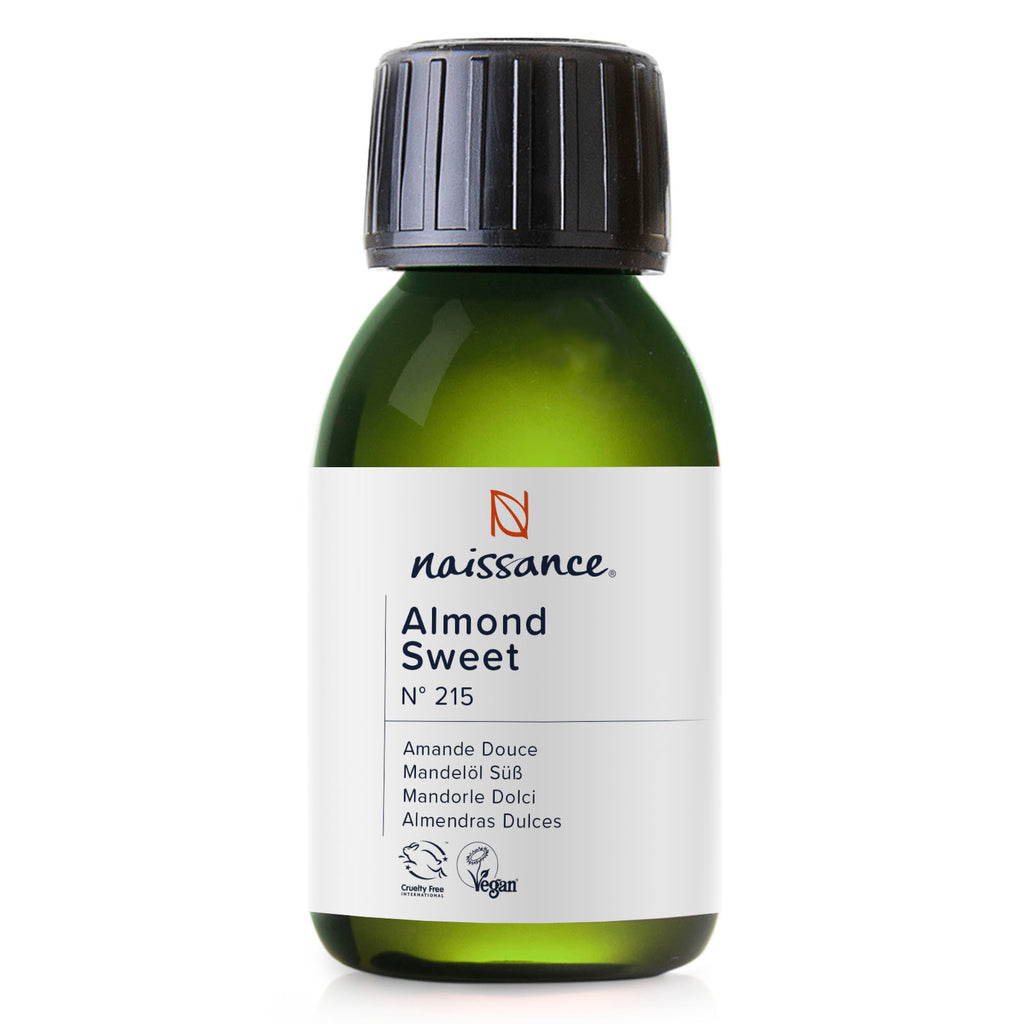 Aceite de Almendras Dulces - Aceite Vegetal 100% Natural (N° 215)