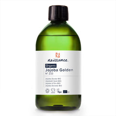 Jojoba BIO - Aceite Vegetal - Calidad Premium (N° 233)