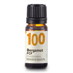 Bergamota BIO - Aceite Esencial 100% Puro (N° 100)