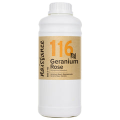 Geranio - Aceite Esencial 100% Puro (N° 116)