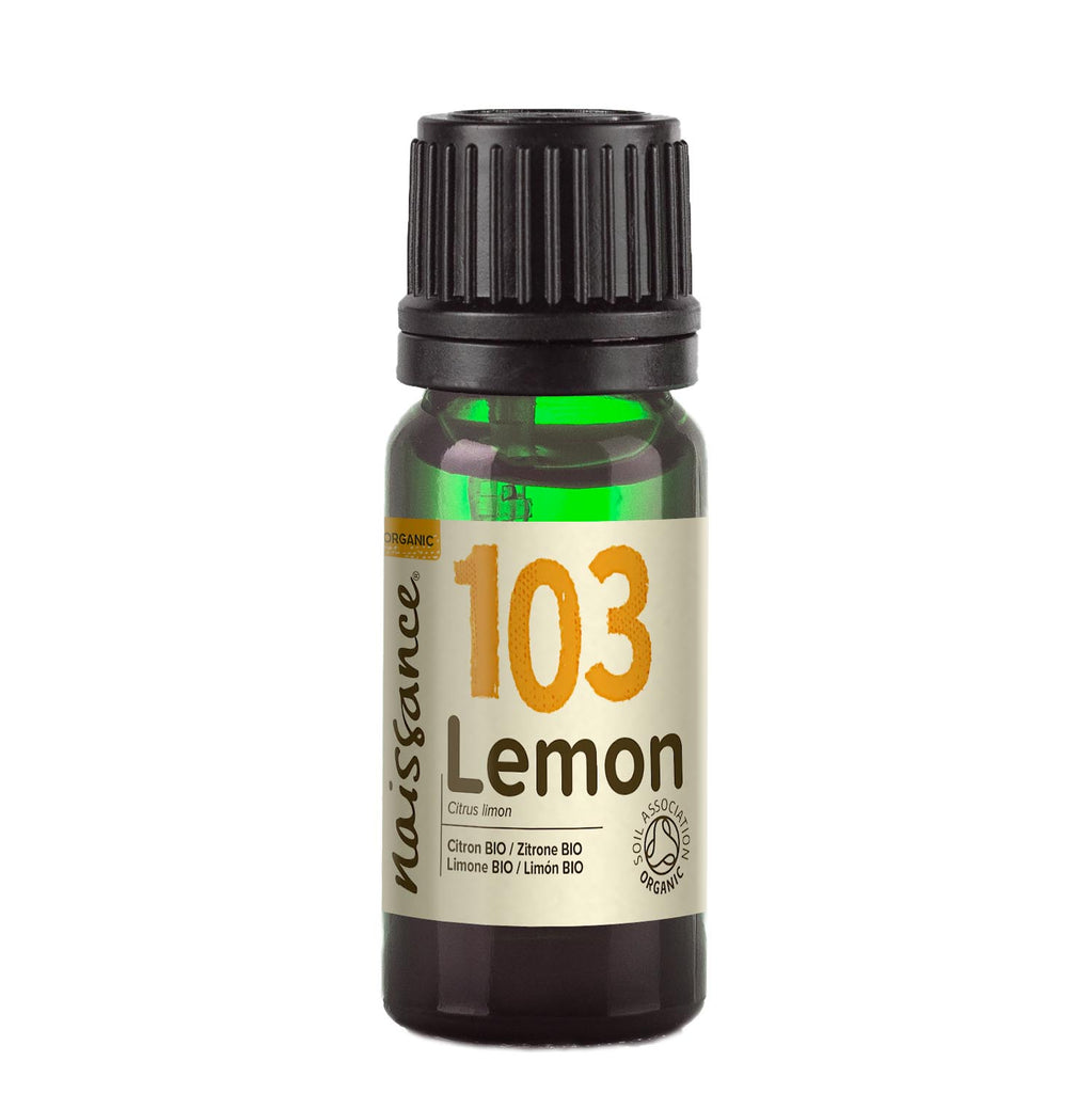 Limón BIO - Aceite Esencial 100% Puro (N° 103)