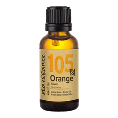 Naranja Dulce - Aceite Esencial 100% Puro (N° 105)