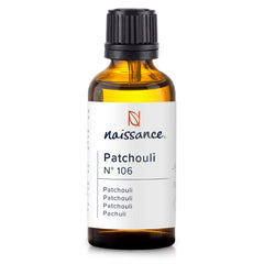 Pachuli - Aceite Esencial 100% Puro (N° 106)